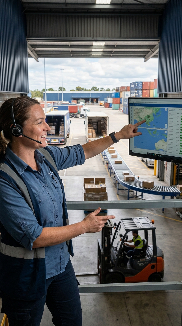 Logistics Professional