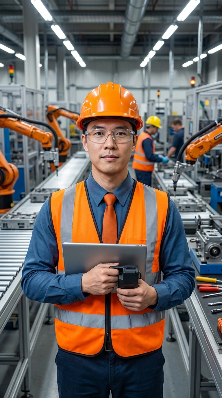 Manufacturing Specialist