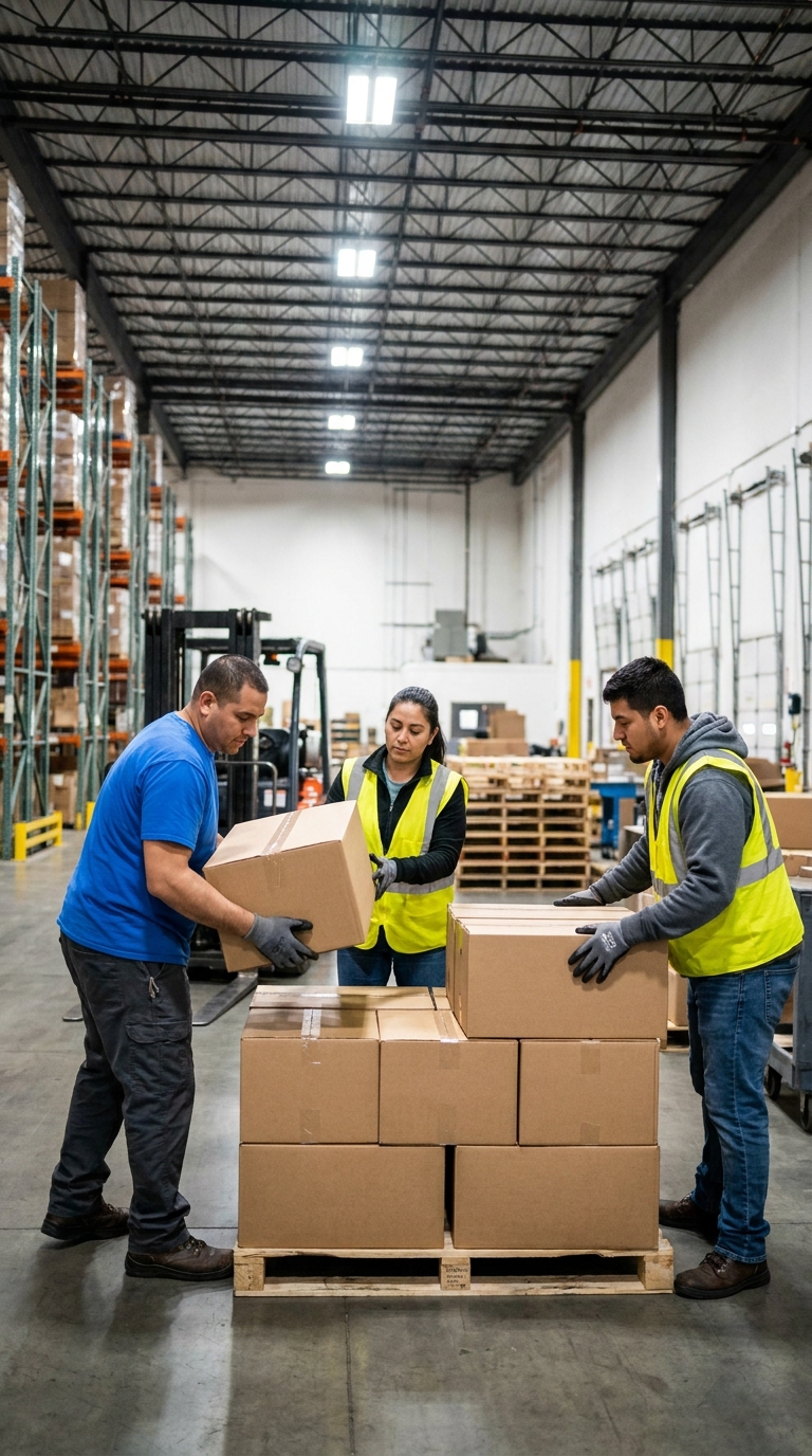 Warehouse Worker